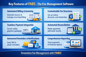 Key Features of Fee Management Software