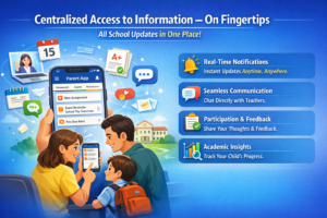 Parent’s Engagement in Their Child’s School Activities