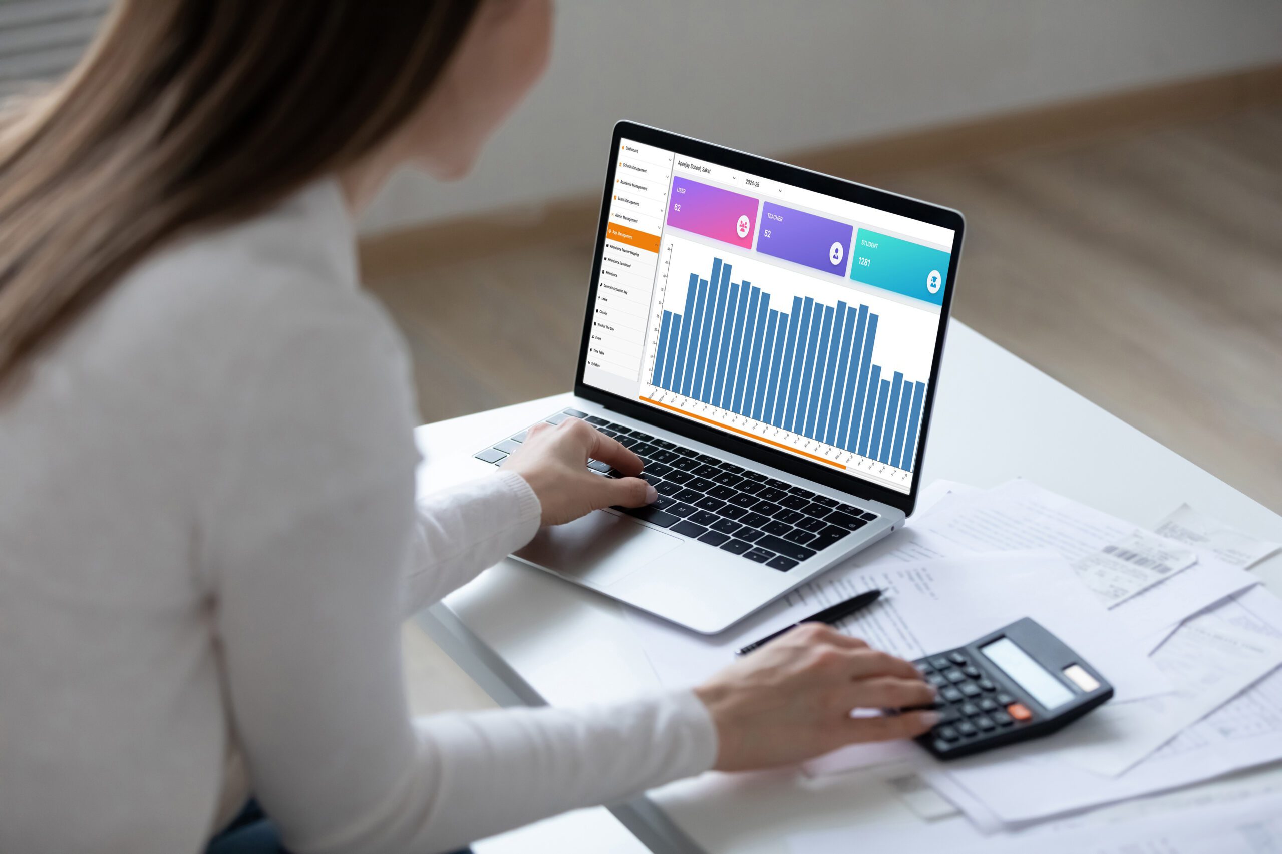 LMS-Student-Dashboard