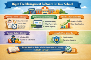 Right Fee Management Software for Your School