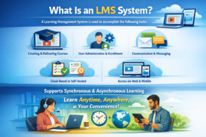 what is an LMS System