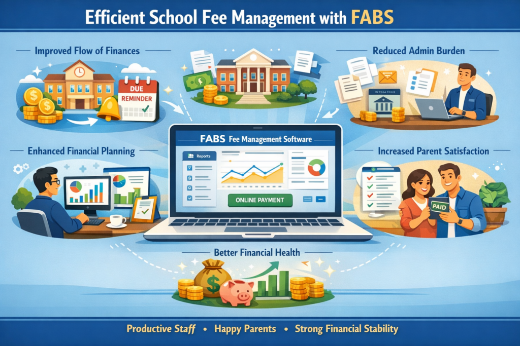 Tips for Optimizing Fee Collection Using Fee Management Software