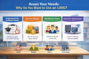 Why do you want to use an LMS