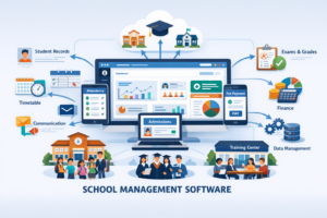 School Managemnet Software
