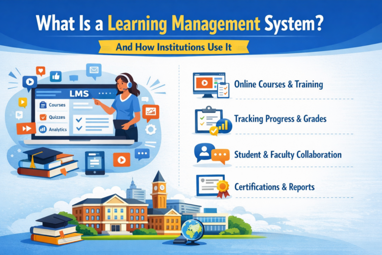 what is Learning Management System