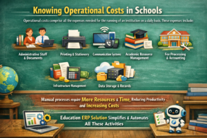 Knowing Operational Costs in Schools