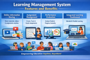 Learning Management System Features and Benefits