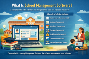 What Is School Management Software